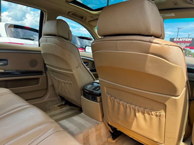 Used 2006 BMW 750Li RWD image 18