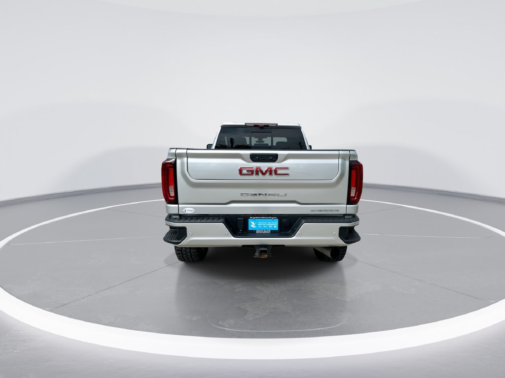 Used 2023 GMC Sierra 2500 Denali w/ Technology Package AWD/4WD image 7