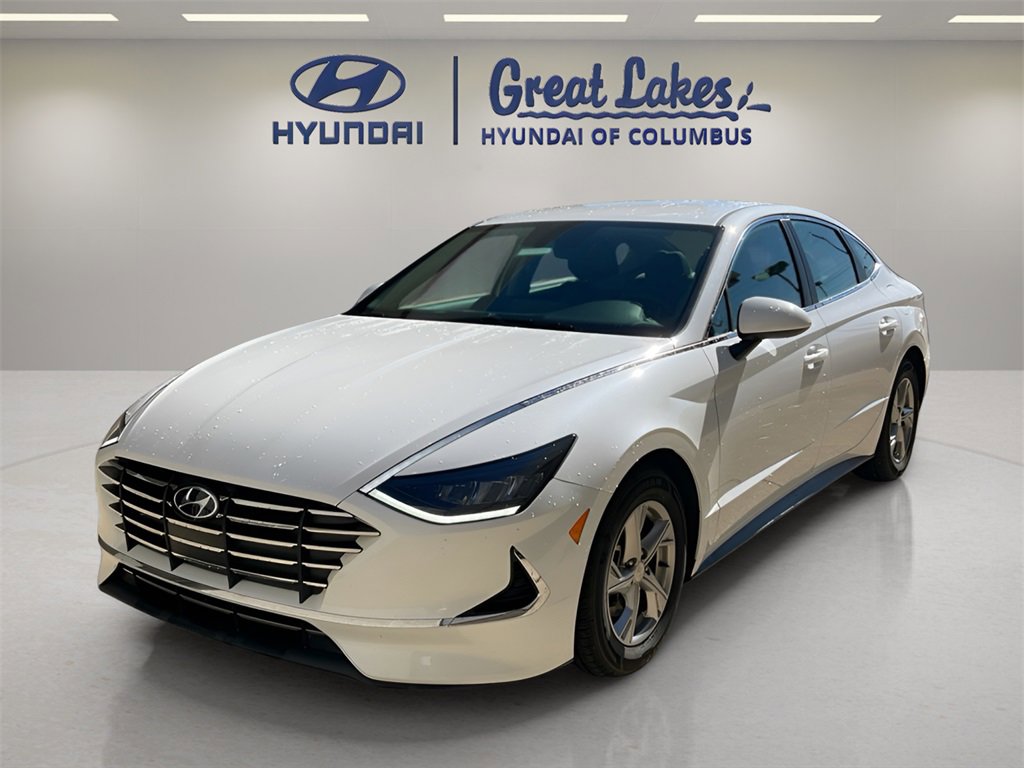 Used 2022 Hyundai Sonata SE image 1
