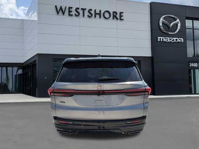 Used 2025 Buick Enclave Sport Touring w/ Power Package image 4