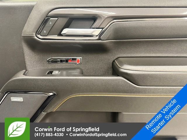 Used 2024 GMC Sierra 1500 AT4 image 11