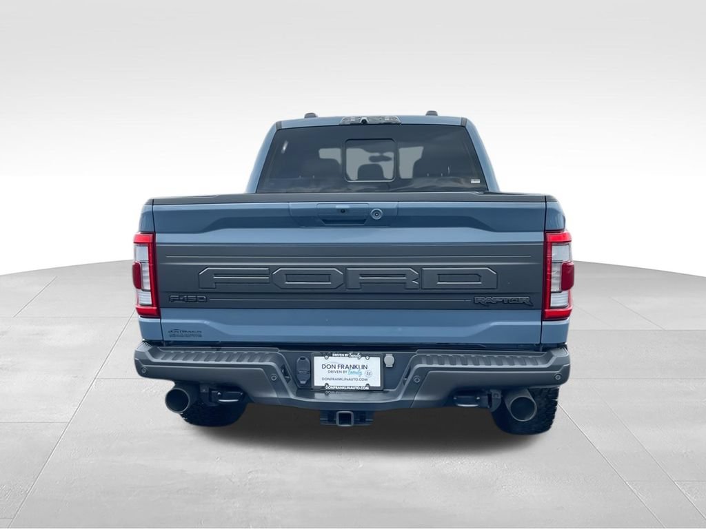 Used 2023 Ford F150 Raptor AWD/4WD image 7