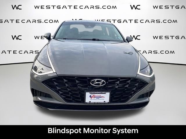 Used 2022 Hyundai Sonata SEL image 4