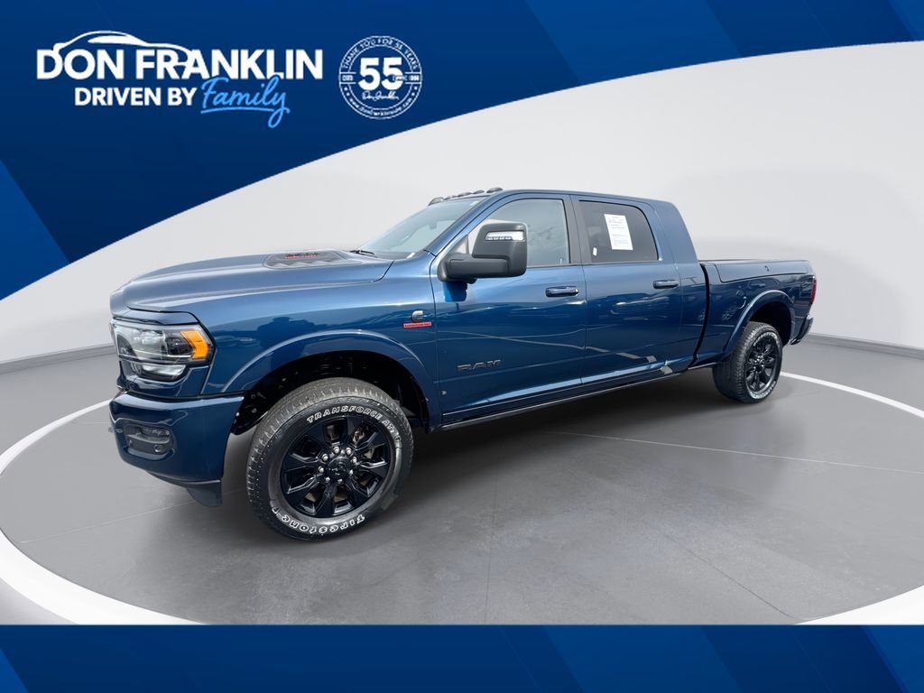 Used 2024 RAM 2500 Limited image 1