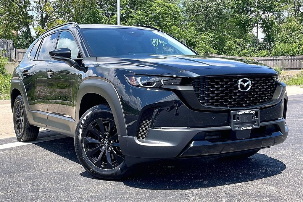 Used 2026 MAZDA CX-50 AWD 2.5 Hybrid w/ Weather Package image 1