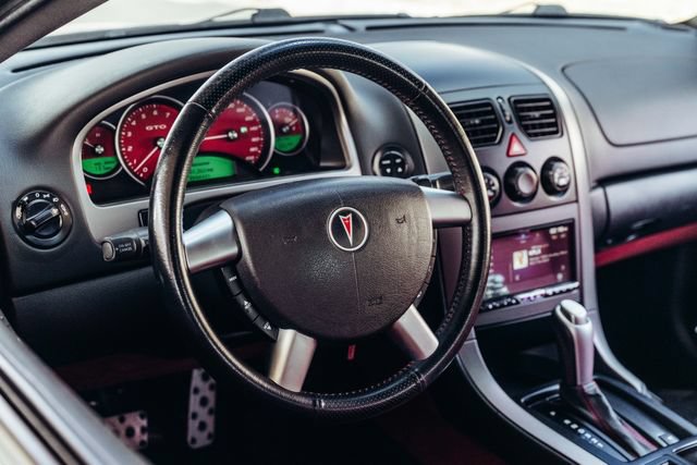 Used 2005 Pontiac GTO RWD image 7