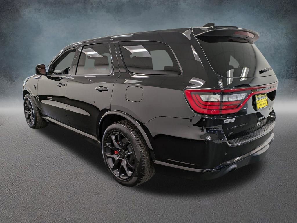 Used 2024 Dodge Durango SRT Hellcat image 6