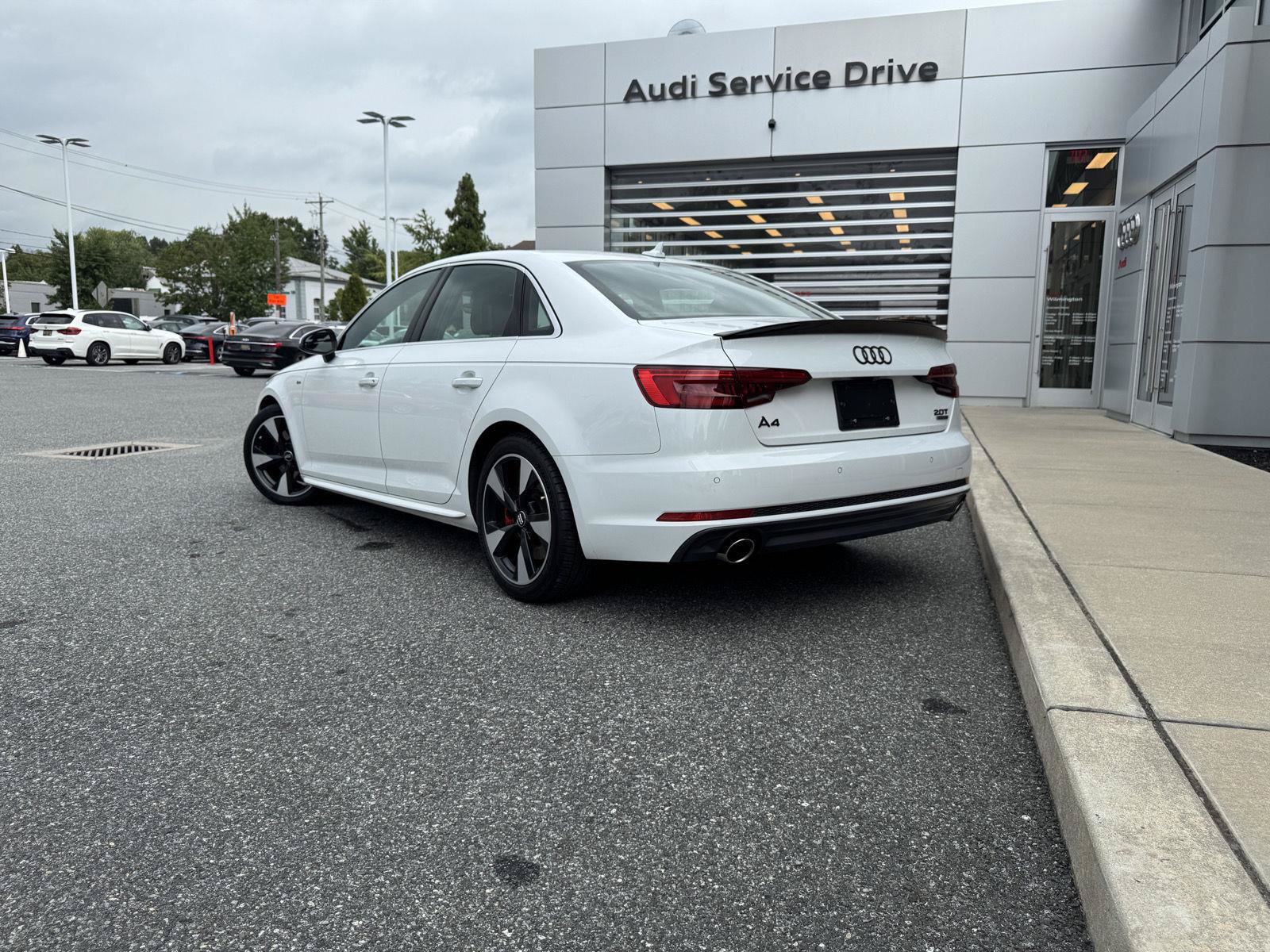 Used 2017 Audi A4 2.0T Premium Plus AWD/4WD image 15