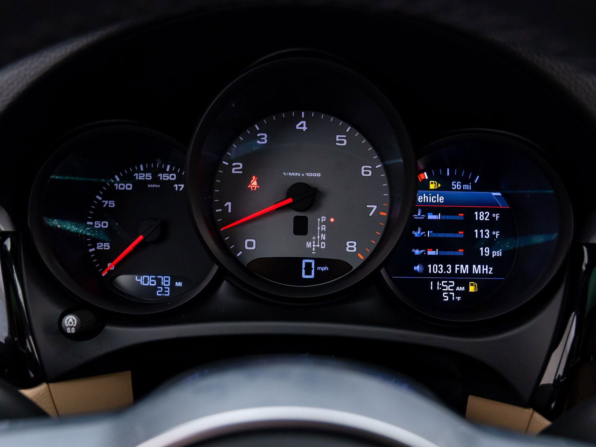 Certified 2021 Porsche Macan S image 23