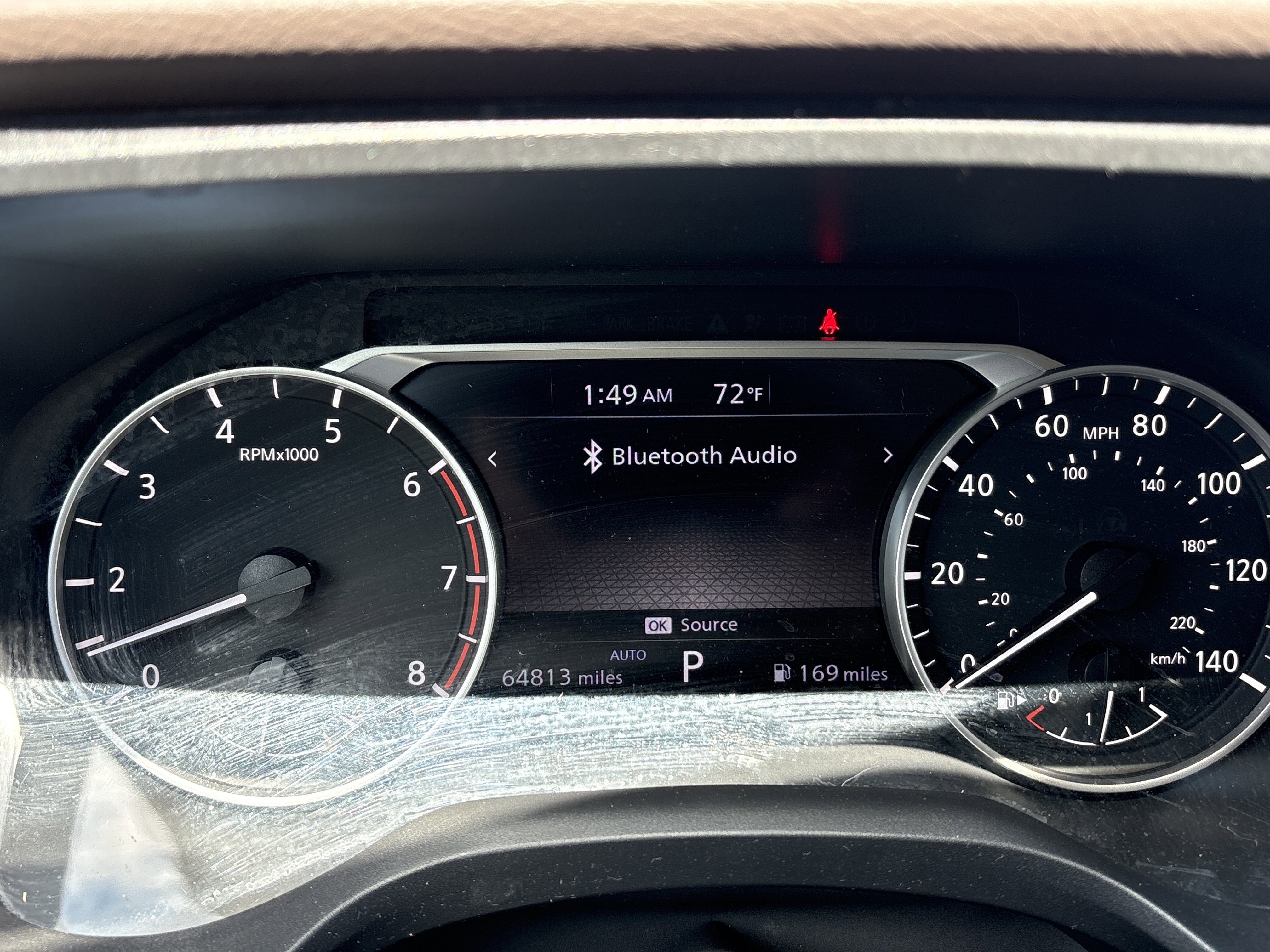 Used 2023 Nissan Rogue SV AWD/4WD image 6