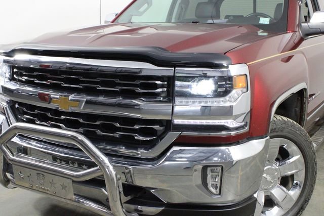 Used 2017 Chevrolet Silverado 1500 LTZ w/ Sport Package image 43