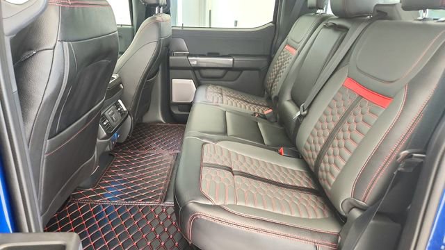 Used 2022 Ford F150 Lariat w/ Equipment Group 502A High AWD/4WD image 22