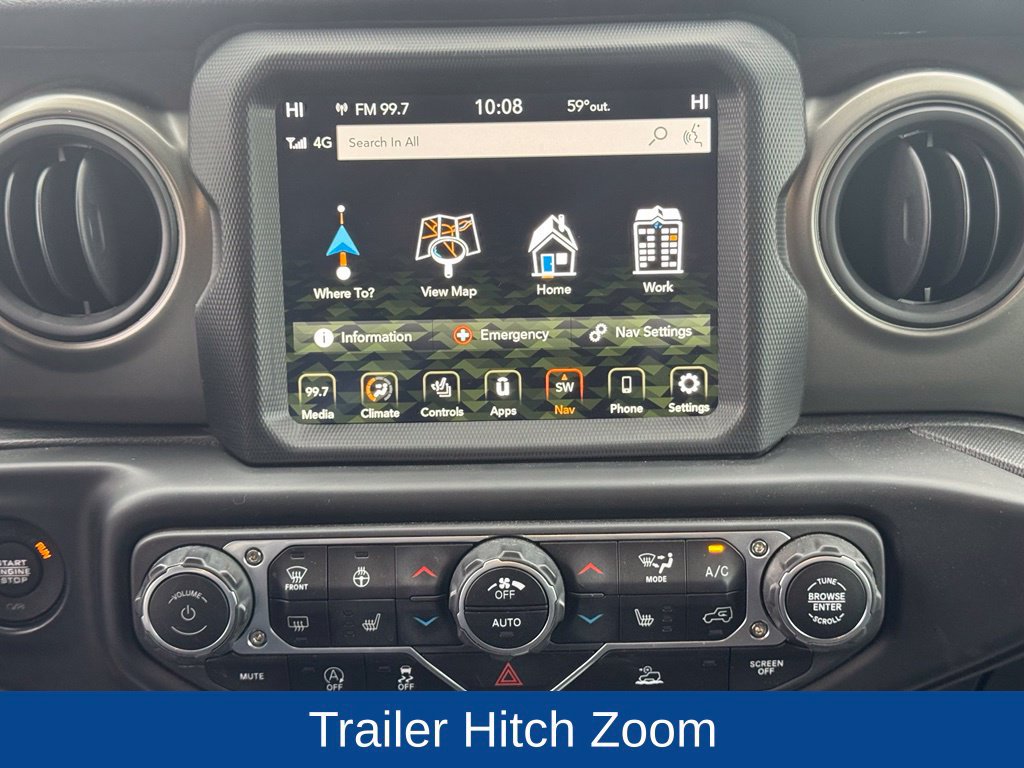 Used 2023 Jeep Gladiator Sport AWD/4WD image 21