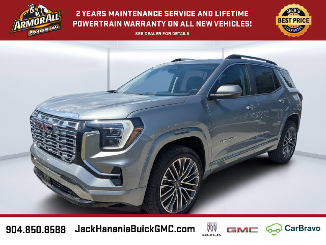 New 2027 GMC Terrain Denali AWD/4WD image 7