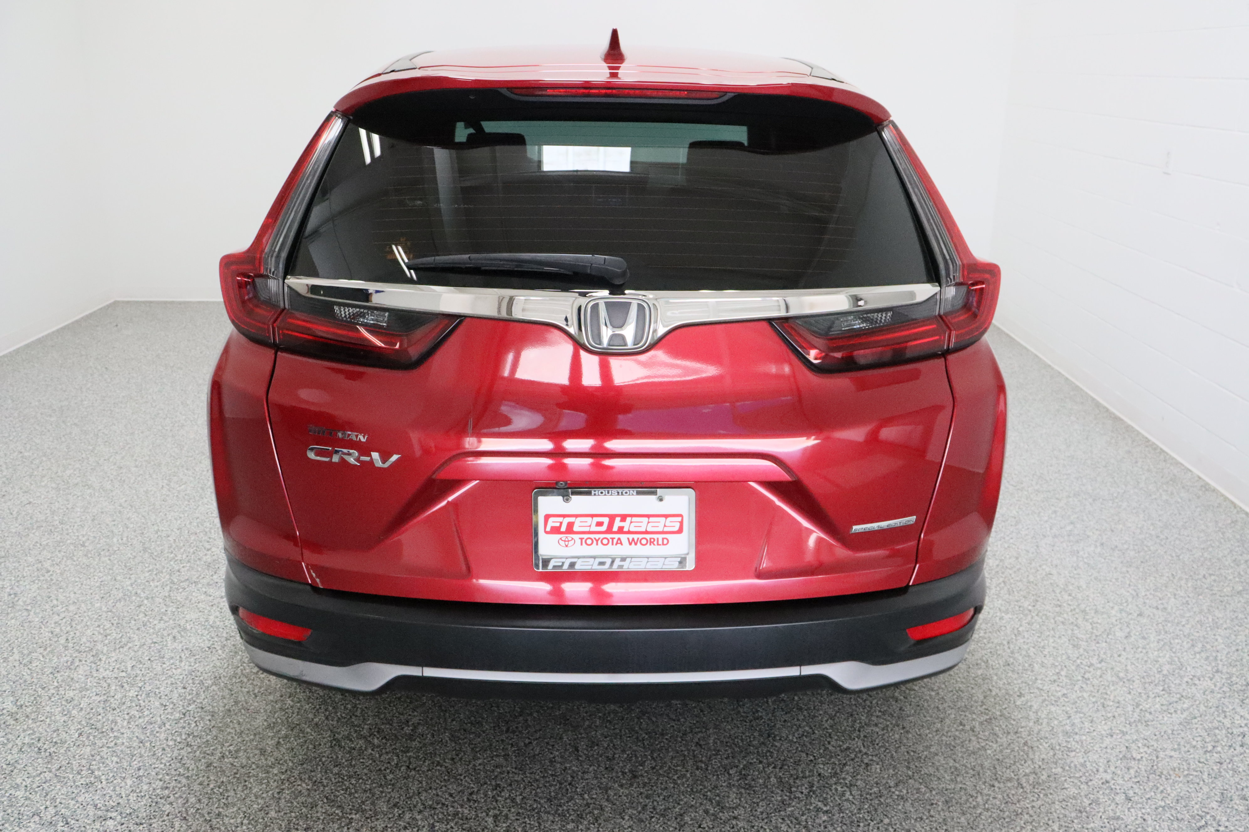 Used 2021 Honda CR-V Special Edition image 8