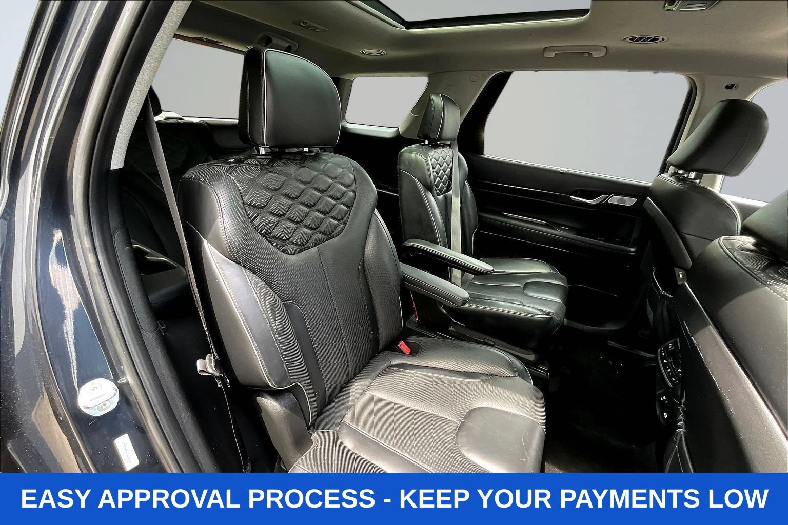 Used 2021 Hyundai Palisade Limited FWD image 31