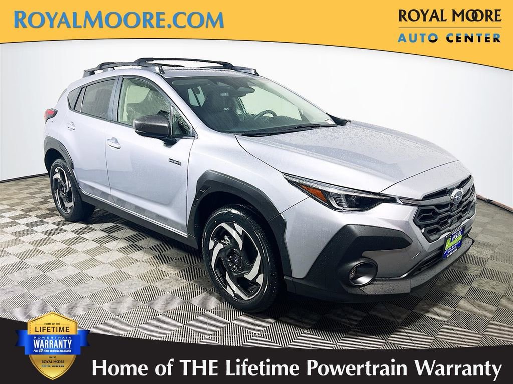 New 2026 Subaru Crosstrek 2.5i Limited image 1