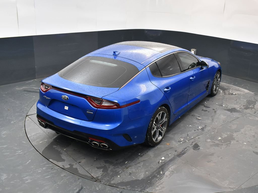 Used 2019 Kia Stinger GT2 image 32