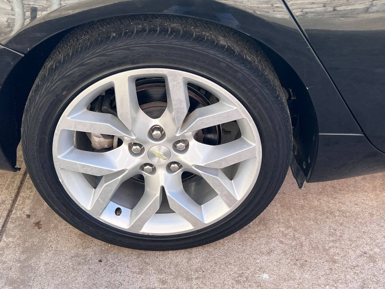 Used 2014 Chevrolet Impala LTZ FWD image 10