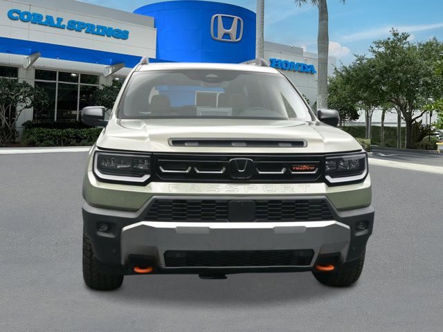 New 2026 Honda Passport TrailSport Elite image 8