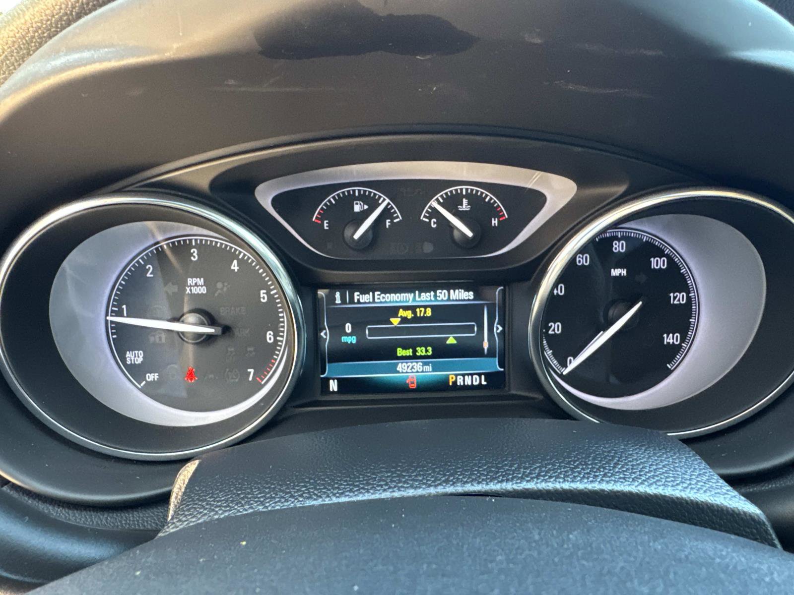 Used 2020 Buick Envision Preferred image 28