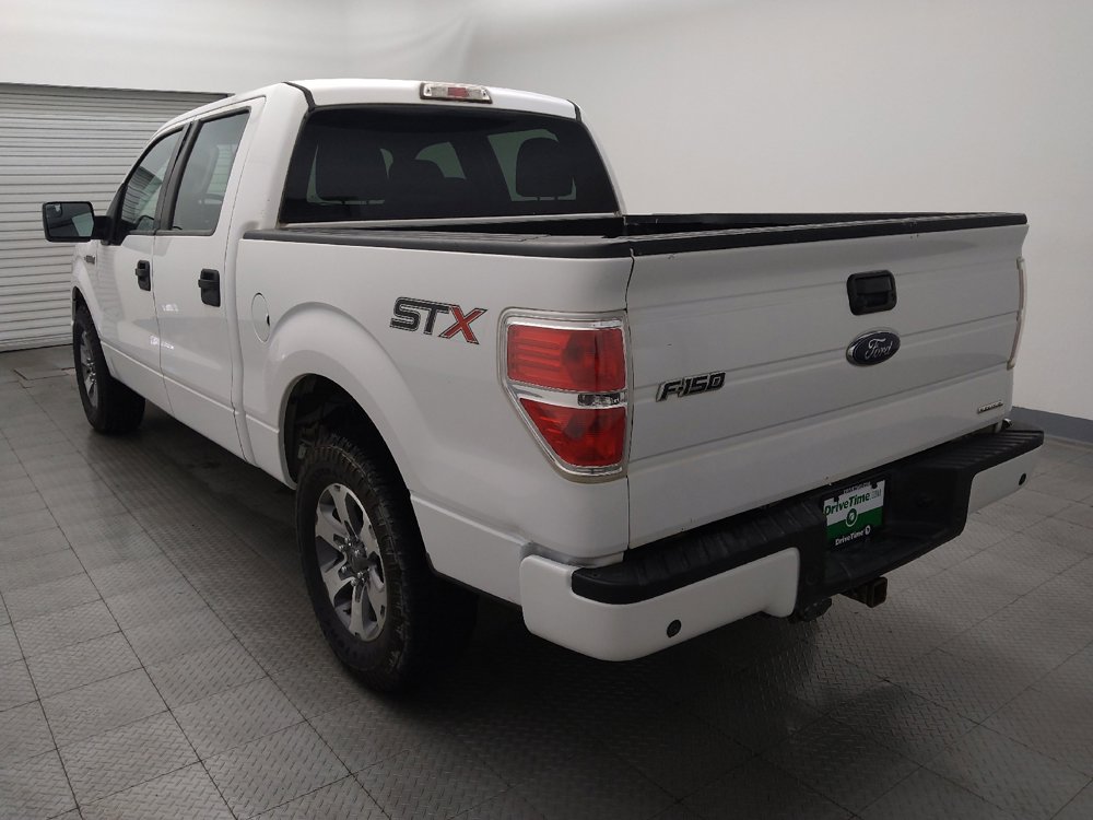 Used 2014 Ford F150 STX w/ Equipment Group 201A Mid image 5