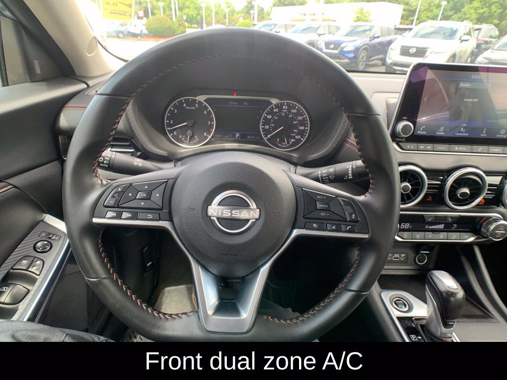 Used 2025 Nissan Sentra SR w/ Midnight Edition FWD image 17