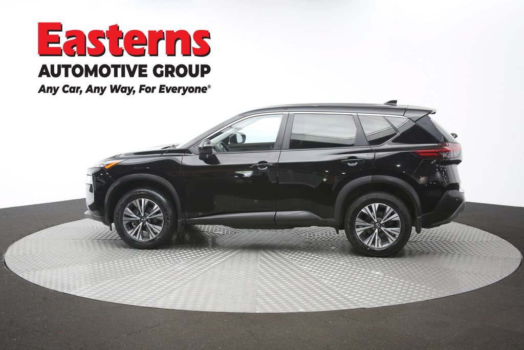 Used 2023 Nissan Rogue SV AWD/4WD image 61