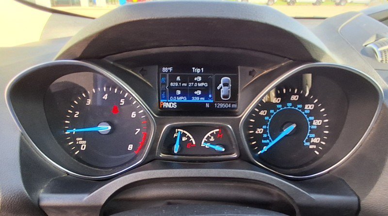 Used 2016 Ford Escape SE FWD image 12