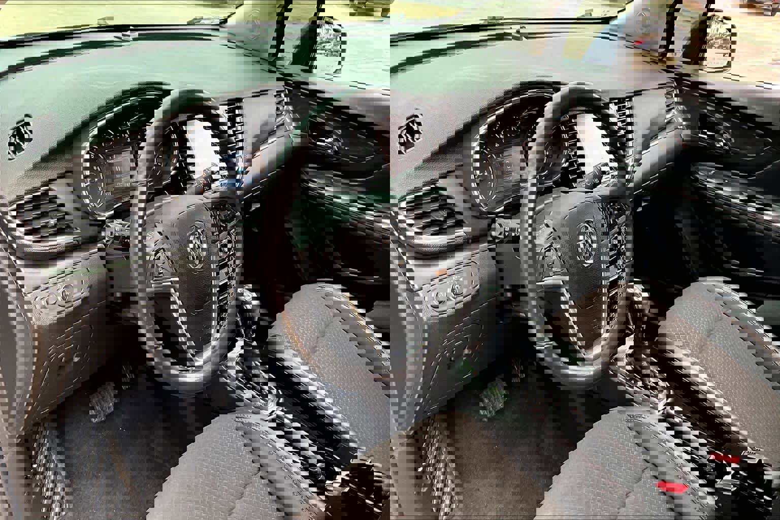 Used 2019 Buick Encore Preferred FWD image 16