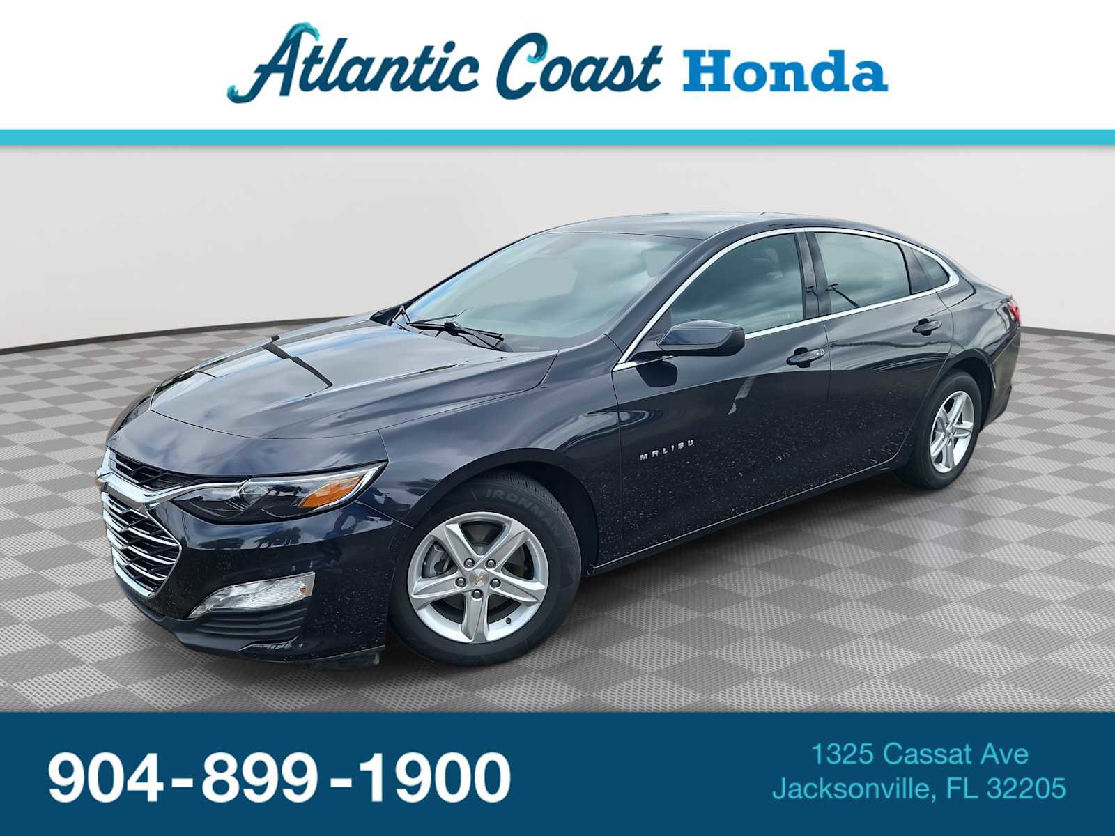 Used 2023 Chevrolet Malibu LT