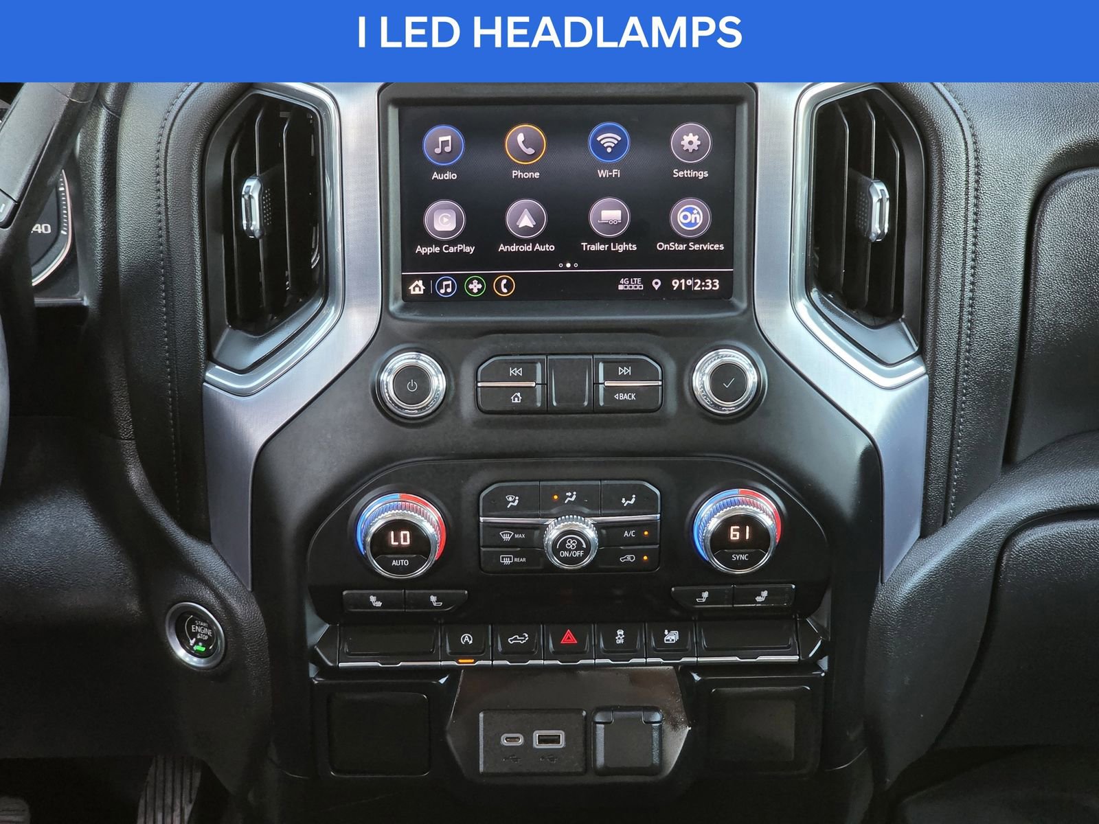 Used 2020 GMC Sierra 1500 Elevation w/ Elevation Value Package image 17