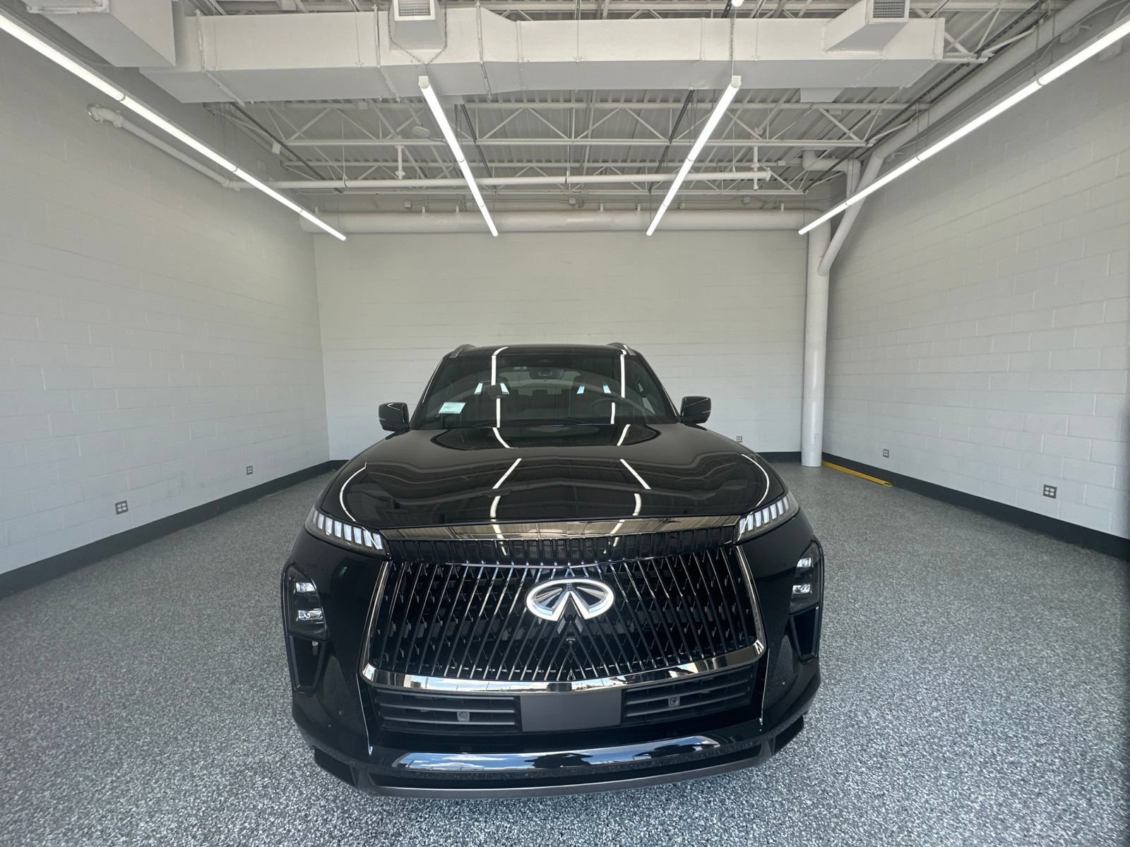 New 2027 INFINITI QX80 Autograph w/ Premium Cargo Package AWD/4WD image 5