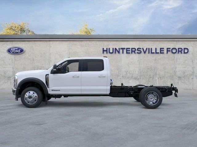 New 2026 Ford F550 4x4 Crew Cab Super Duty image 3