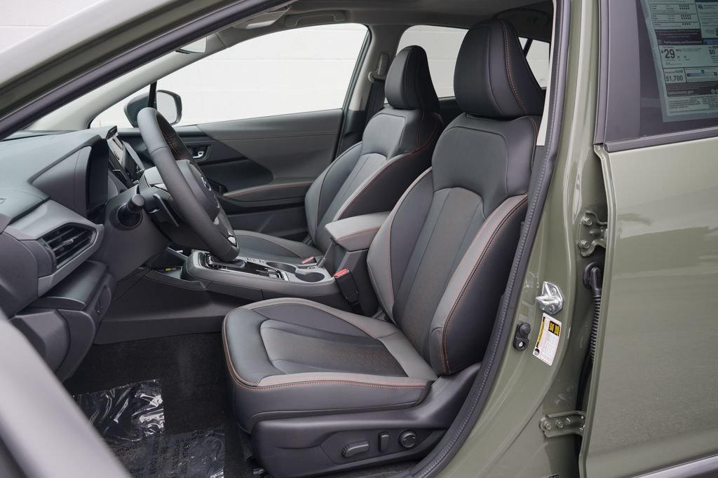 New 2026 Subaru Crosstrek 2.5i Limited AWD/4WD image 8
