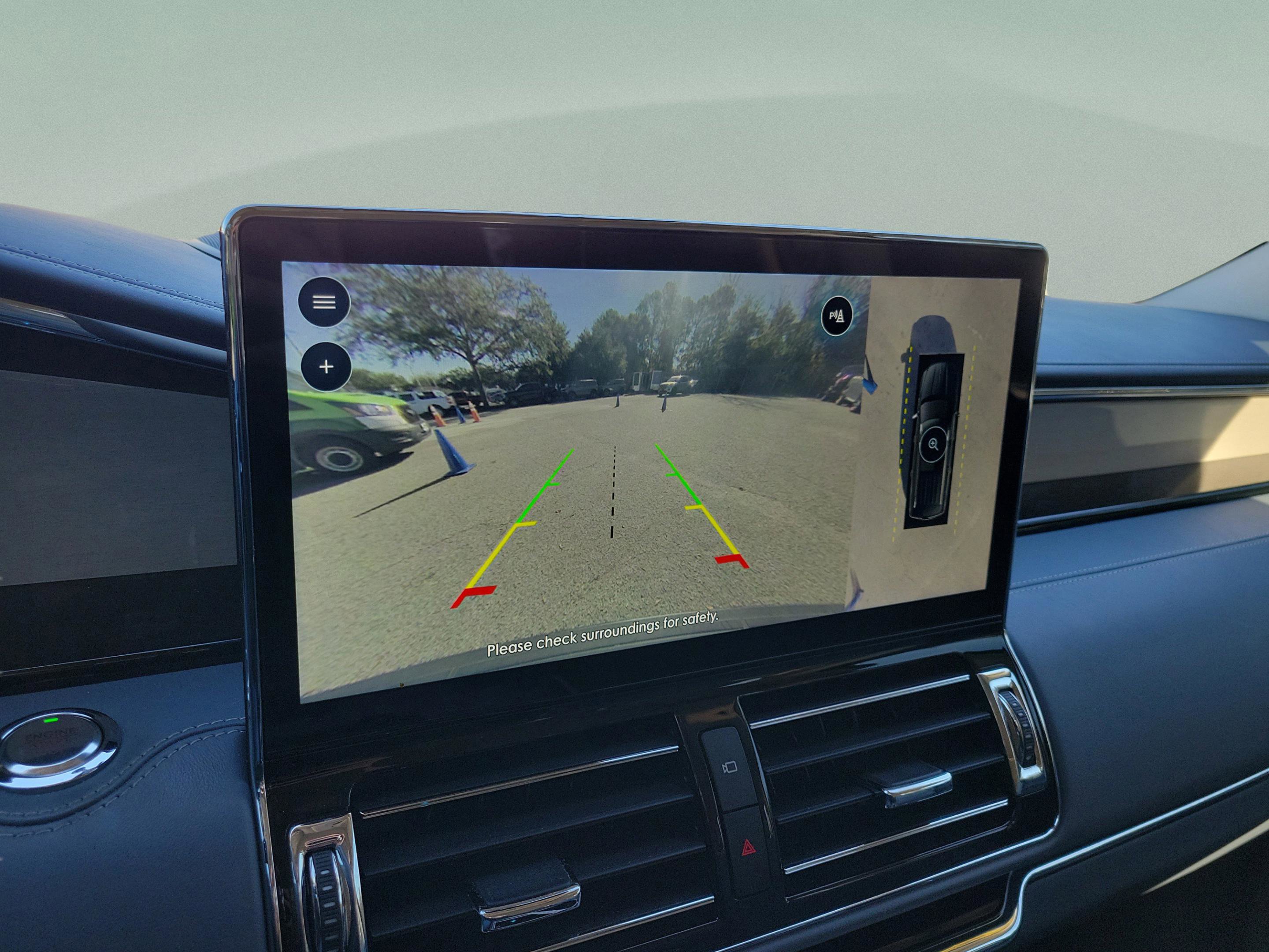 Used 2024 Lincoln Navigator L Black Label image 15