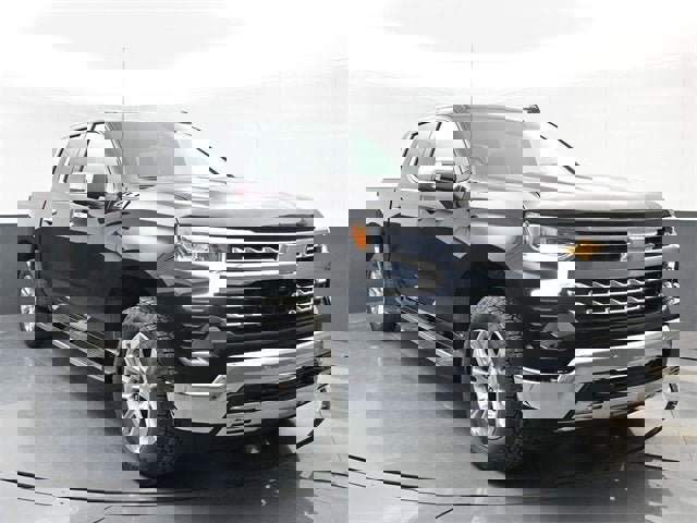 New 2026 Chevrolet Silverado 1500 LTZ w/ LTZ Premium Package image 2