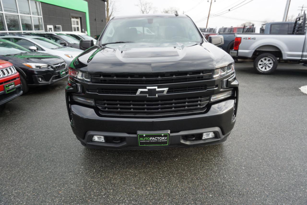 Used 2020 Chevrolet Silverado 1500 RST w/ All-Star Edition AWD/4WD image 4