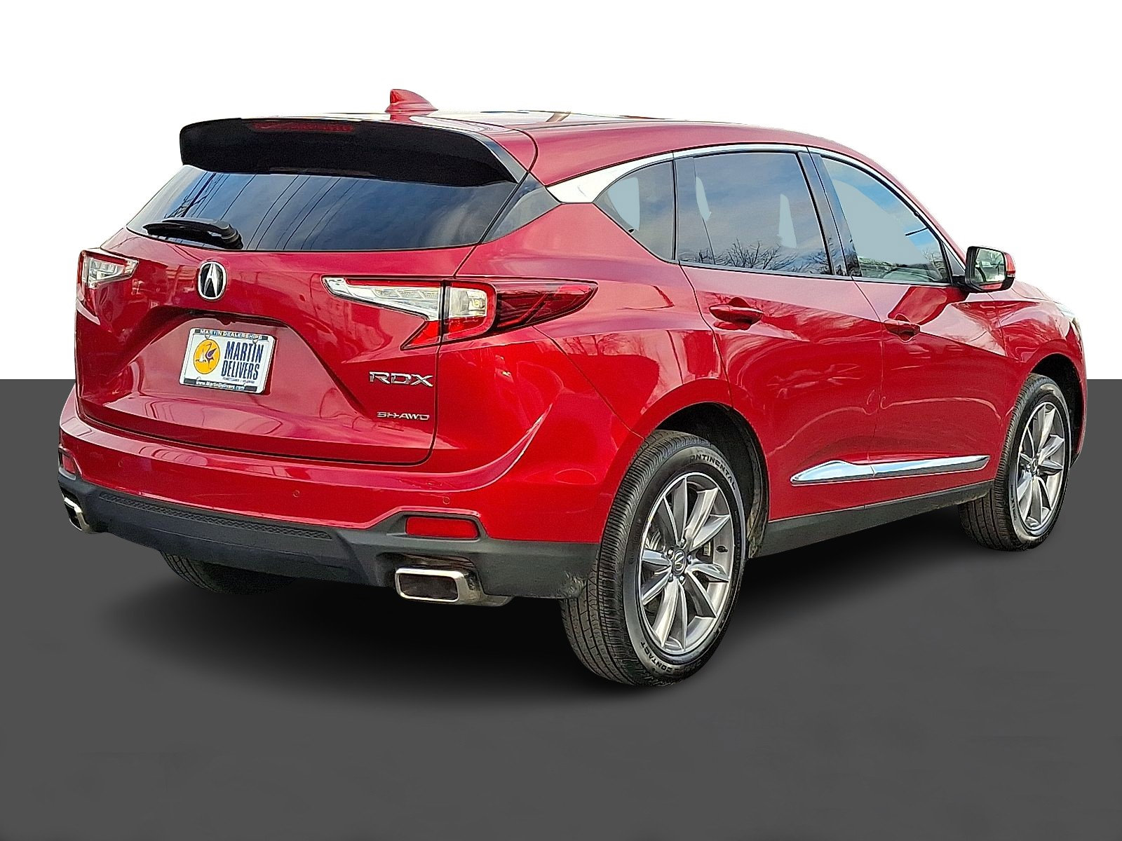 Used 2024 Acura RDX SH-AWD w/ Technology Package image 6