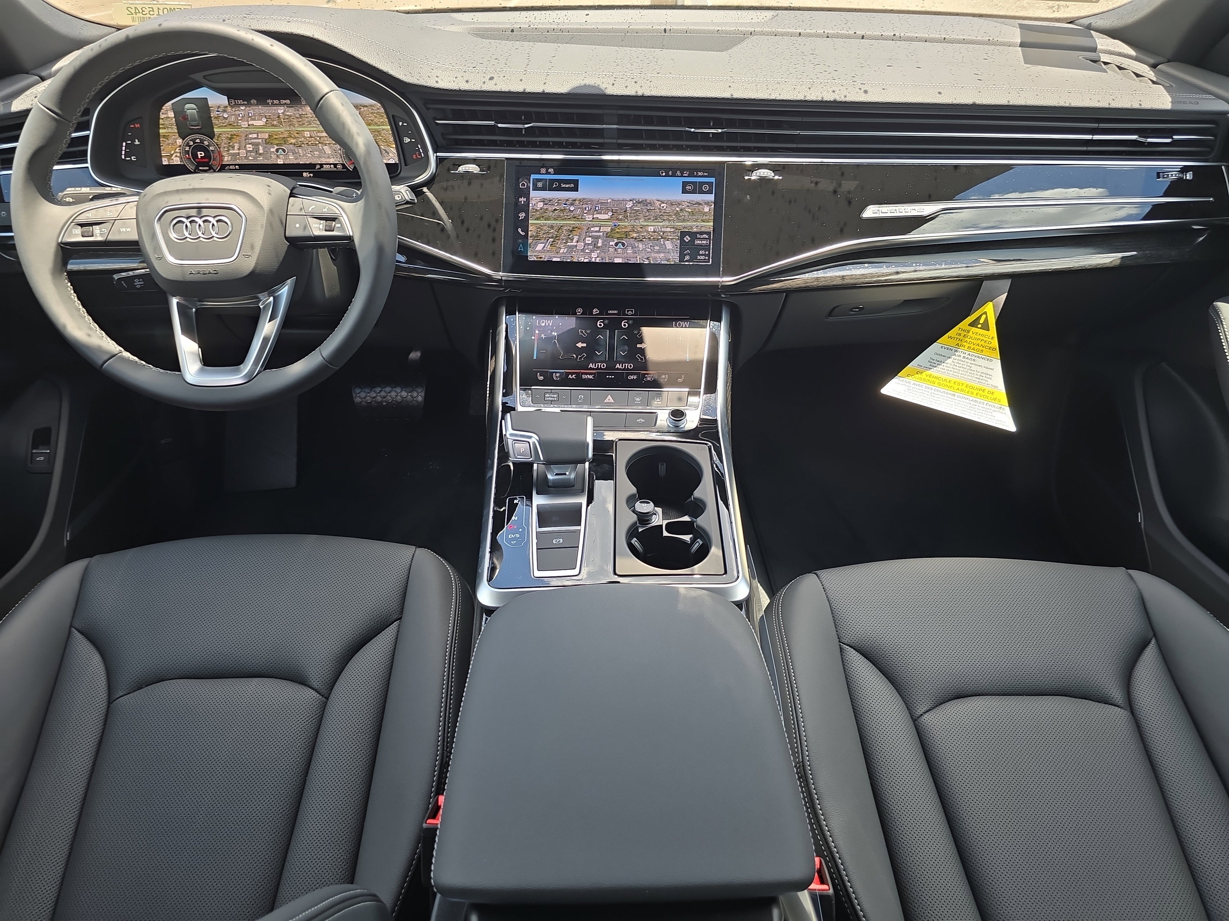 New 2025 Audi Q8 Premium Plus image 11