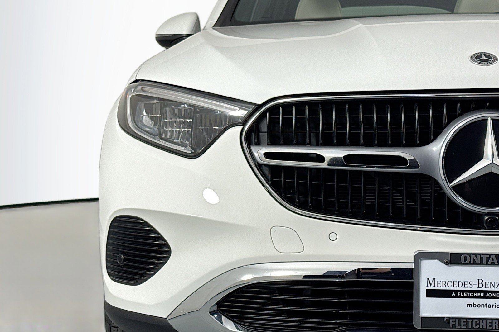 Certified 2026 Mercedes-Benz GLC 300 GLC 300 image 14