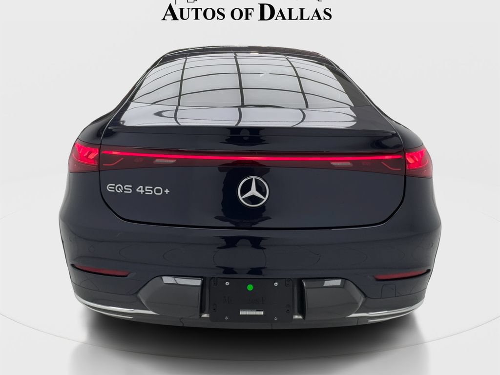 Used 2022 Mercedes-Benz EQS 450+ Sedan w/ Winter Package image 9