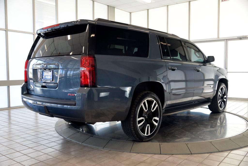 Used 2020 Chevrolet Suburban Premier AWD/4WD image 9