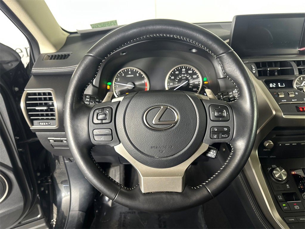 Used 2021 Lexus NX 300 FWD w/ Comfort Package image 24