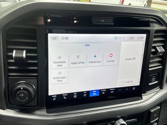 Used 2025 Ford F150 XLT w/ Equipment Group 302A MID AWD/4WD image 24