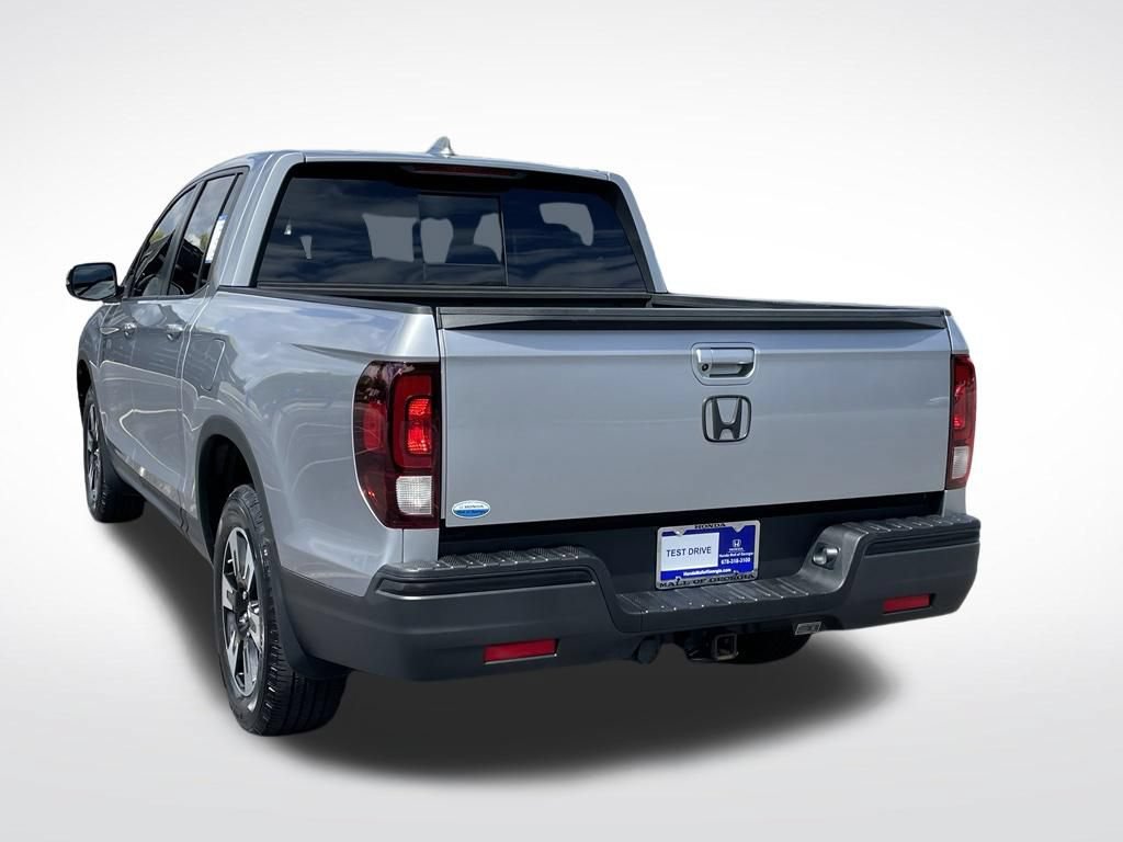 Certified 2020 Honda Ridgeline RTL image 4
