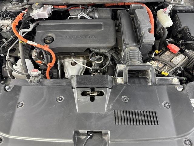 Certified 2025 Honda CR-V Sport-L image 19