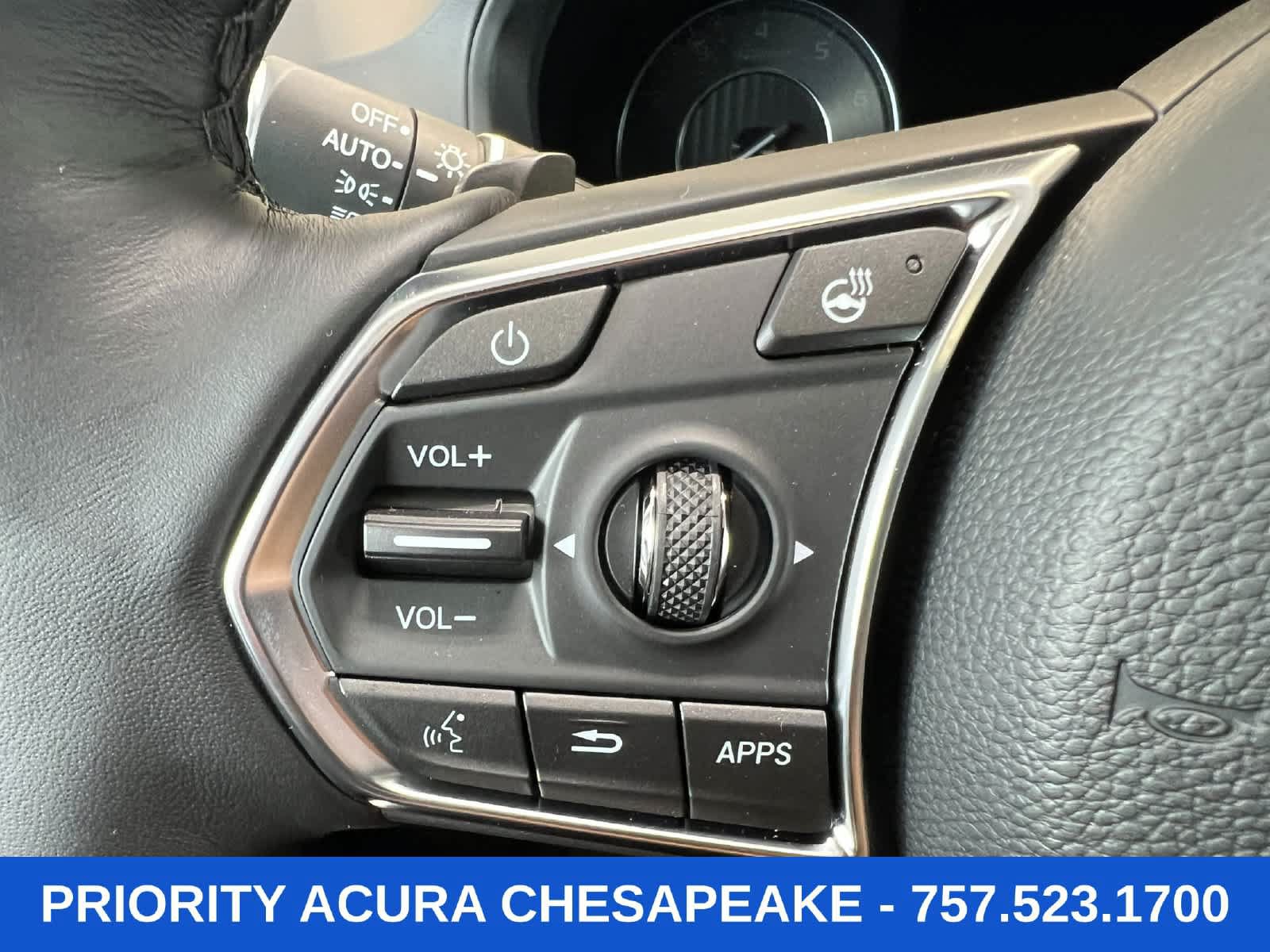 New 2026 Acura RDX w/ Advance Package AWD/4WD image 18