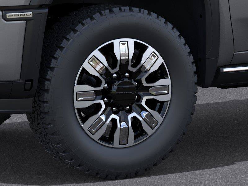 New 2026 GMC Sierra 2500 Denali w/ Max Trailering Package AWD/4WD image 9