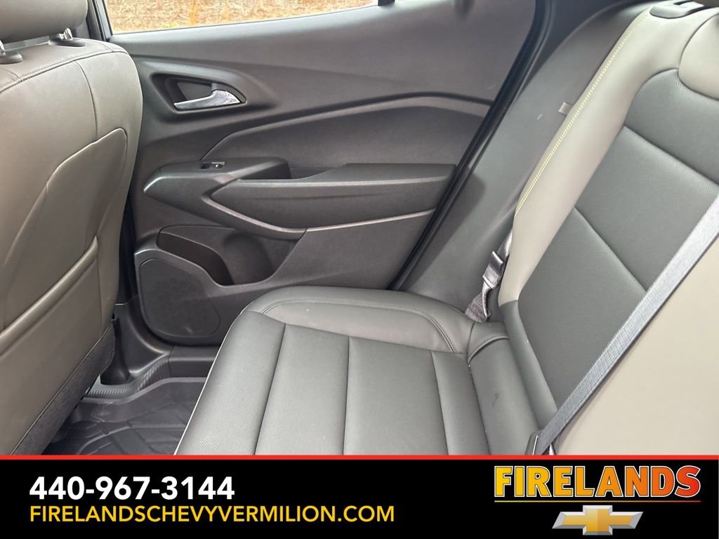 Certified 2025 Chevrolet Trax ACTIV w/ Sunroof Package image 43